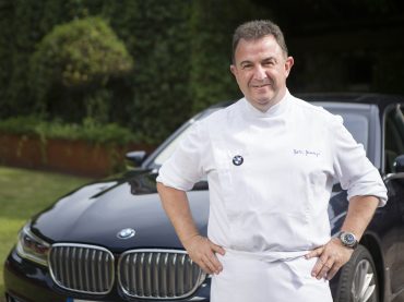 Berasategui: Nuevo embajador BMW