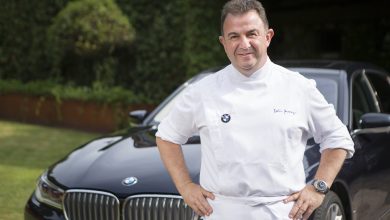 Berasategui: Nuevo embajador BMW