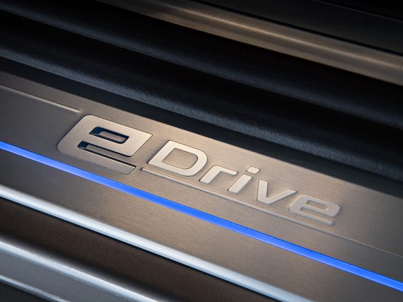 El mejor julio para BMW Group