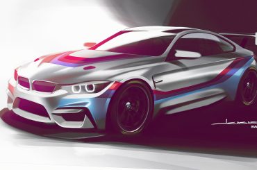 Nuevo BMW M4 GT4 para el 2018
