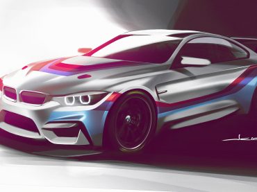 Nuevo BMW M4 GT4 para el 2018