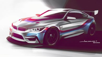 Nuevo BMW M4 GT4 para el 2018