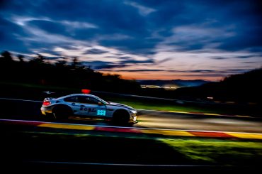 Victoria de BMW en las 24h de Spa-Francorchamps