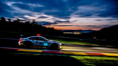 Victoria de BMW en las 24h de Spa-Francorchamps