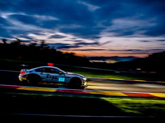 Victoria de BMW en las 24h de Spa-Francorchamps