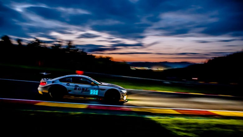 Victoria de BMW en las 24h de Spa-Francorchamps