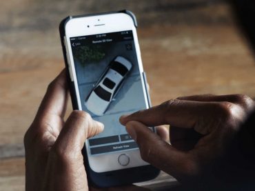 Visión remota 3D en los BMW Serie 5