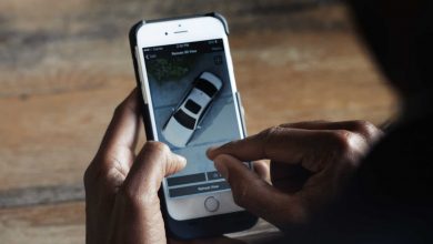 Visión remota 3D en los BMW Serie 5