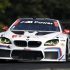 El equipo BMW RLL en la Virginia International Raceway