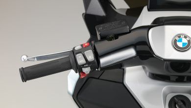 Novedades Motorrad: BMW C Evolution