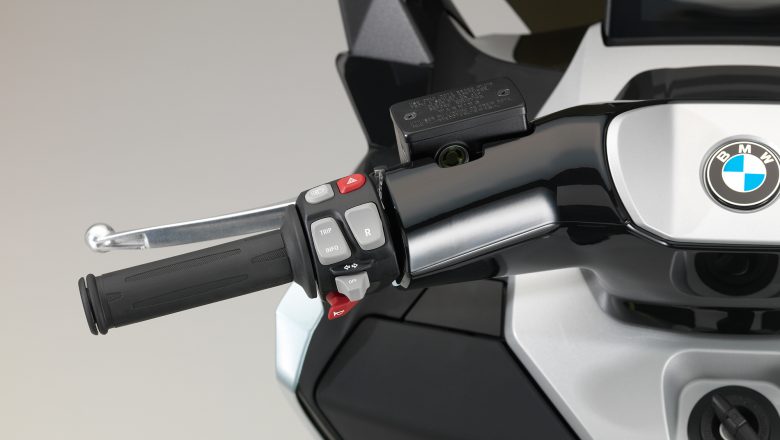 Novedades Motorrad: BMW C Evolution