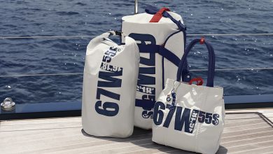 Colección Yachtsport de BMW