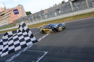 Éxito para los BMW M6 GT3