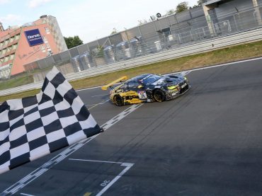 Éxito para los BMW M6 GT3