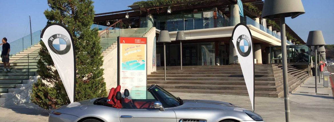 BMW en la Mallorca Classic Week