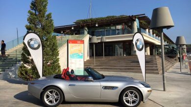 BMW en la Mallorca Classic Week