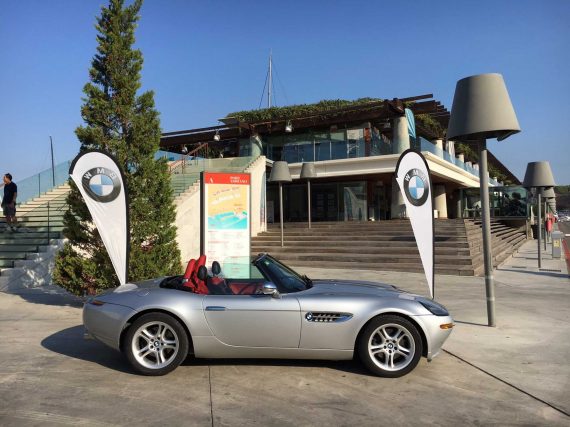 BMW en la Mallorca Classic Week