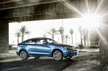 Nuevo BMW X4 M40i