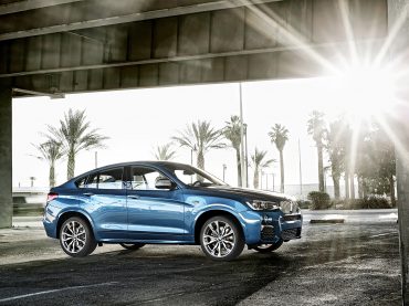 Nuevo BMW X4 M40i