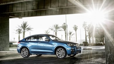 Nuevo BMW X4 M40i