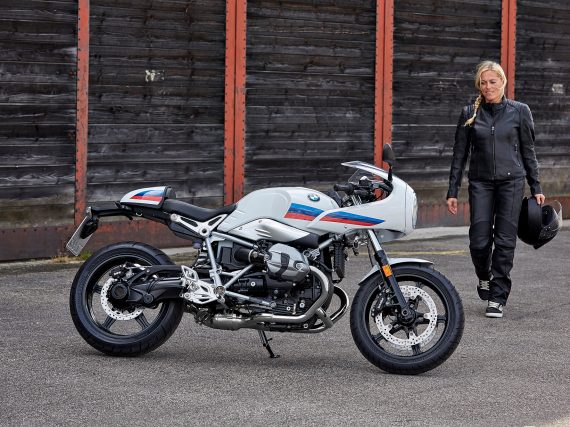 R nineT Racer y R nineT Pure, las joyas de BMW Motorrad