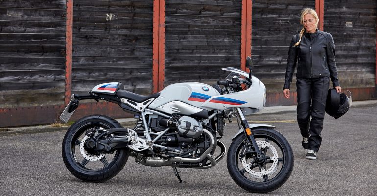 R nineT Racer y R nineT Pure, las joyas de BMW Motorrad