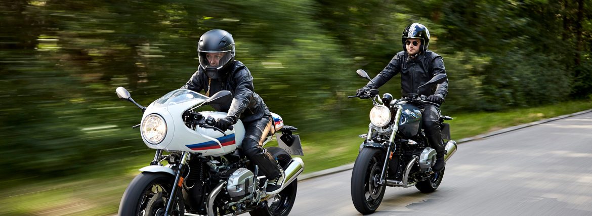 Precios para España de las Nuevas BMW R nineT Pure y BMW R nineT Racer