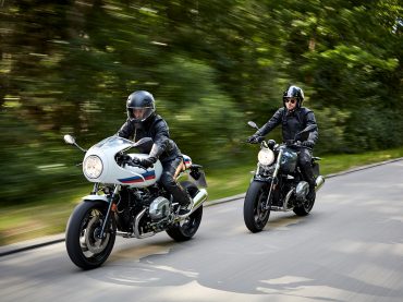 Precios para España de las Nuevas BMW R nineT Pure y BMW R nineT Racer