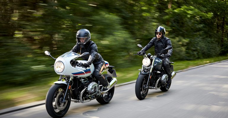 Precios para España de las Nuevas BMW R nineT Pure y BMW R nineT Racer