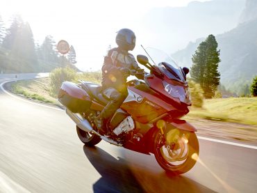 Conozcamos la Nueva BMW K 1600 GT