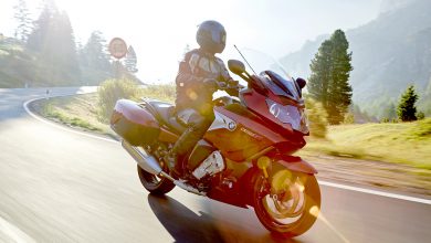 Conozcamos la Nueva BMW K 1600 GT