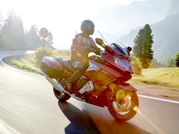 Conozcamos la Nueva BMW K 1600 GT