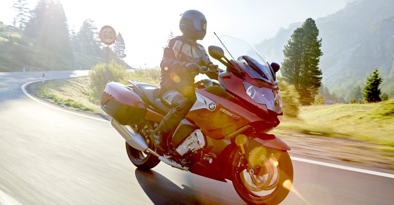 Conozcamos la Nueva BMW K 1600 GT