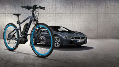 La BMW Crise e-Bike Limited Edition