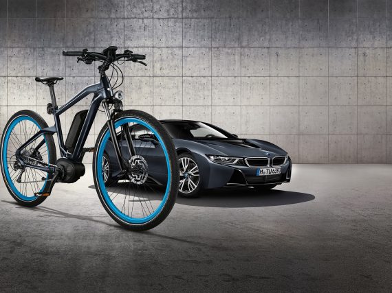 La BMW Crise e-Bike Limited Edition