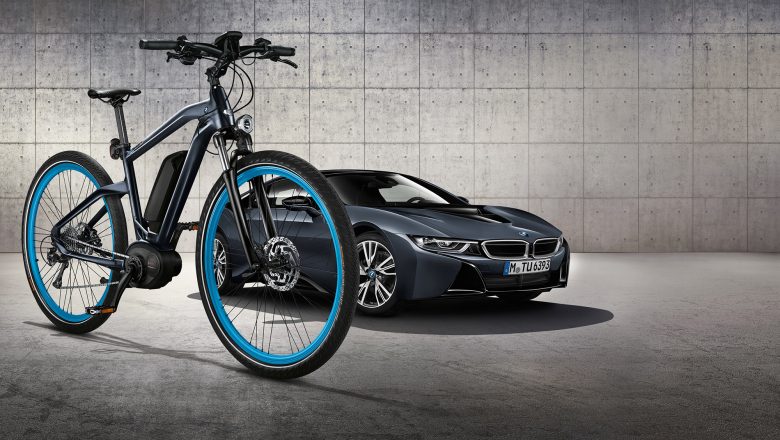 La BMW Crise e-Bike Limited Edition
