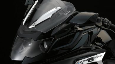 Presentación de la nueva BMW K 1600 B