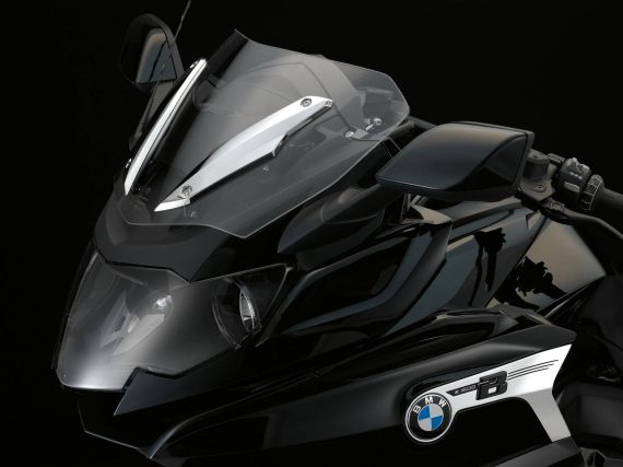 Presentación de la nueva BMW K 1600 B