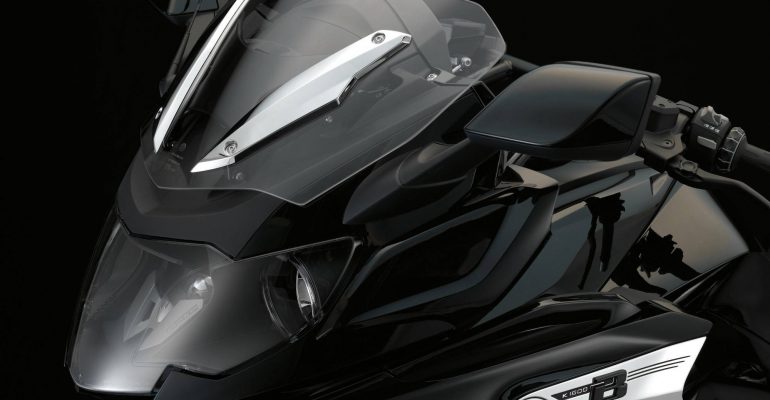 Presentación de la nueva BMW K 1600 B