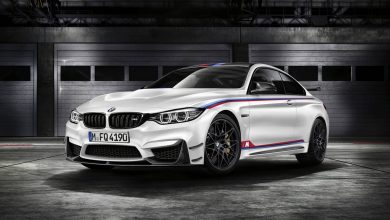 Nuevo BMW M4 DTM Champion Edition