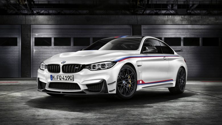 Nuevo BMW M4 DTM Champion Edition