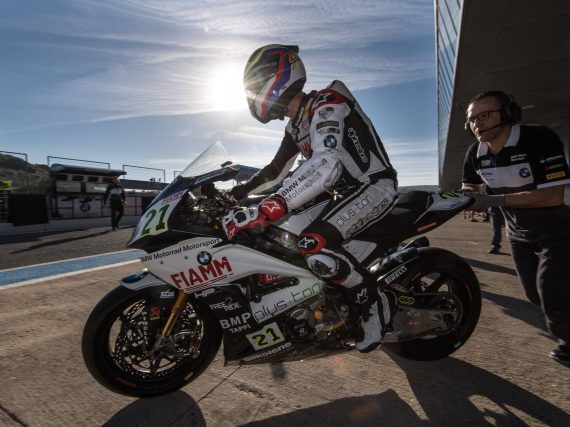 Los pilotos BMW S 1000 RR siguen sumando éxitos