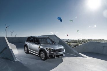 Ya está aquí el MINI Cooper SE Countryman ALL4 eléctrico