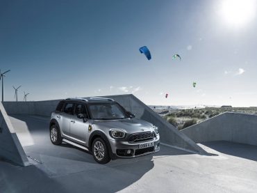 Ya está aquí el MINI Cooper SE Countryman ALL4 eléctrico