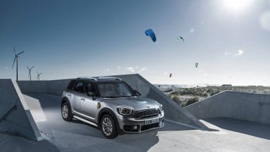 Ya está aquí el MINI Cooper SE Countryman ALL4 eléctrico