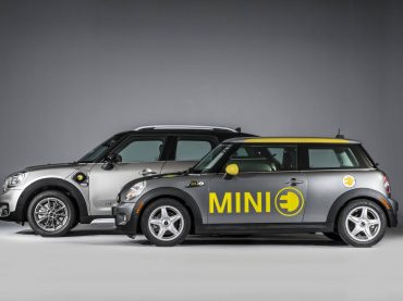 MINI Cooper S E Countryman ALL4 ¡Híbrido!