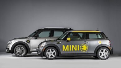 MINI Cooper S E Countryman ALL4 ¡Híbrido!