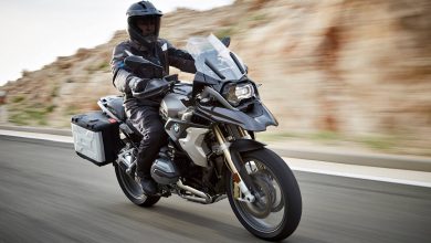 Nueva BMW R 1200 GS