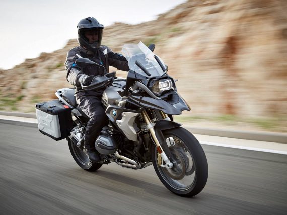 Nueva BMW R 1200 GS