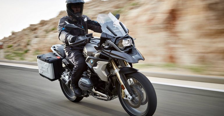 Nueva BMW R 1200 GS